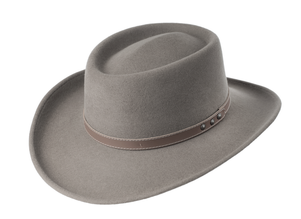 Stetson Dice - Wool Gambler Hat