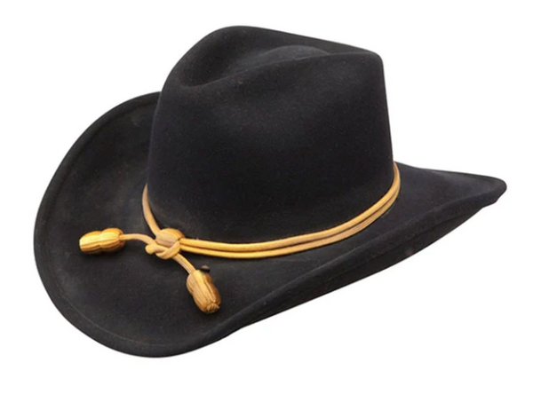 Jackeroo Crushable Wool Hat